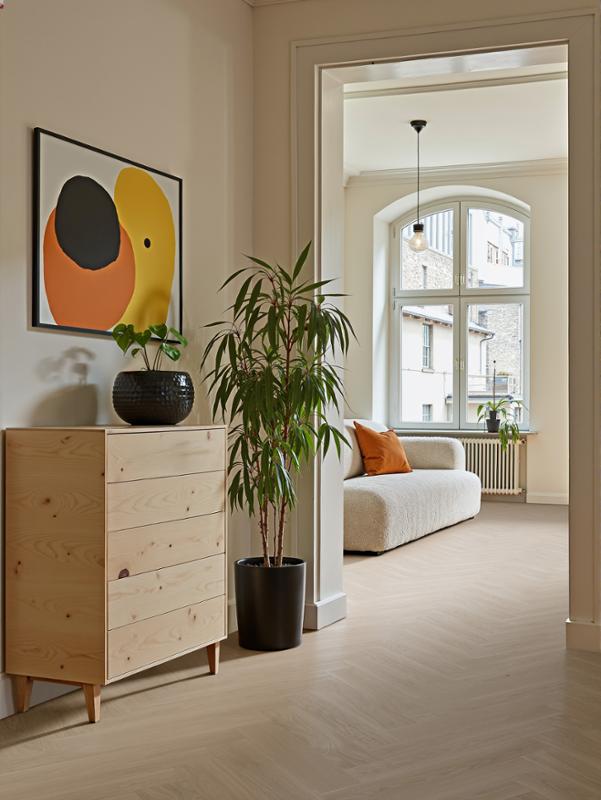 Ąžuolas Pale White Andante